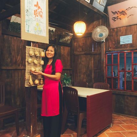 Nam Cat Tien Homestay Екстер'єр фото