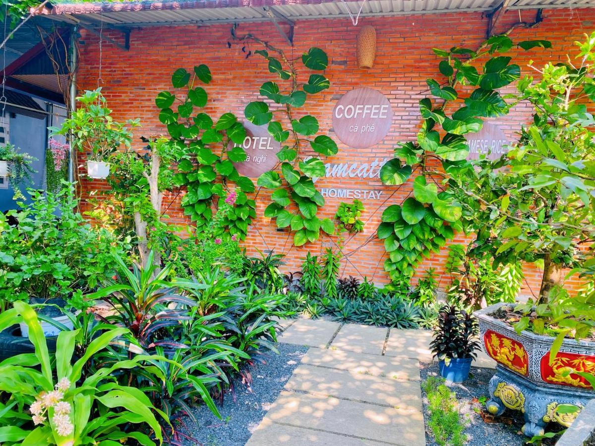 Nam Cat Tien Homestay Екстер'єр фото