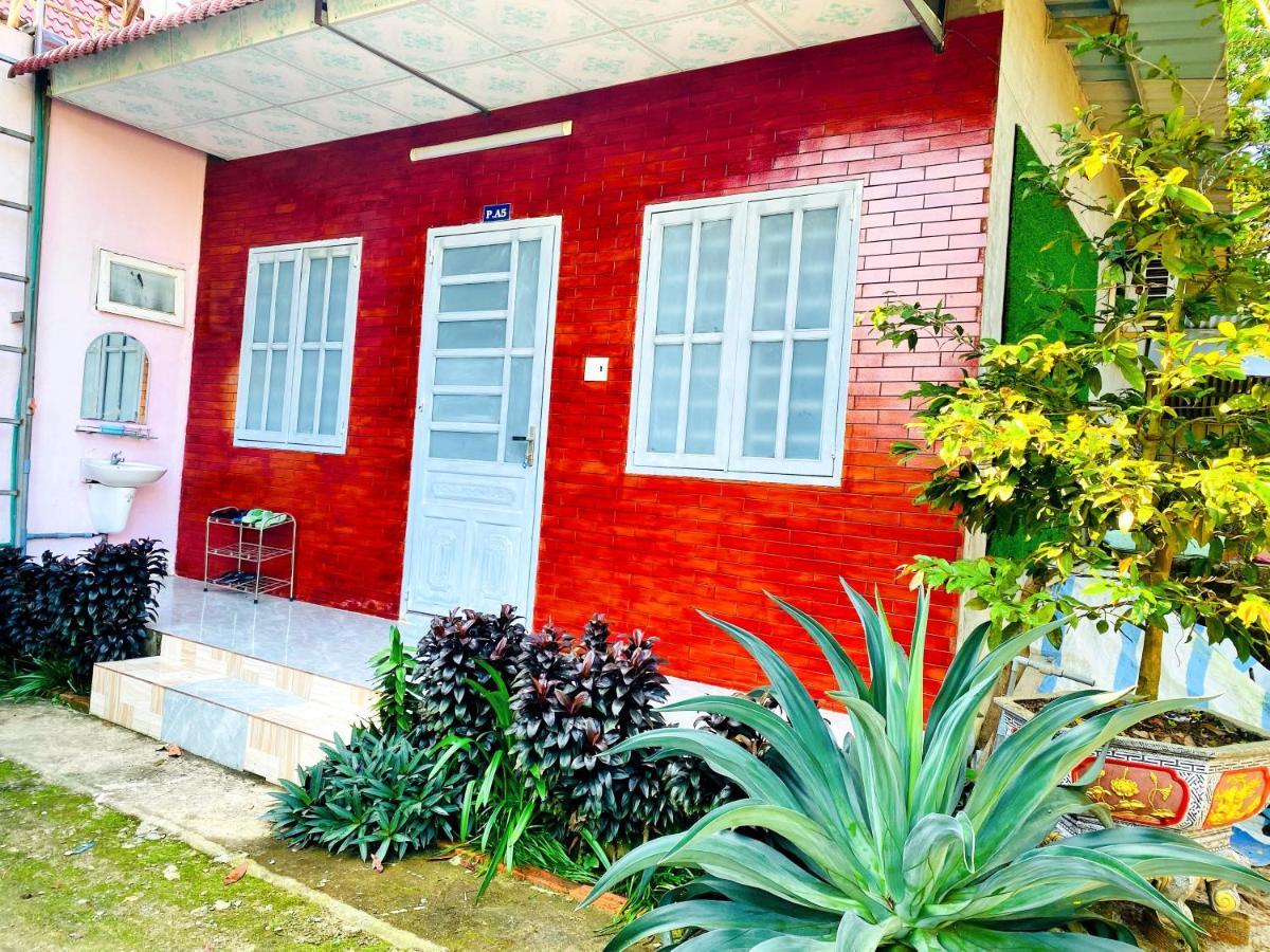 Nam Cat Tien Homestay Екстер'єр фото