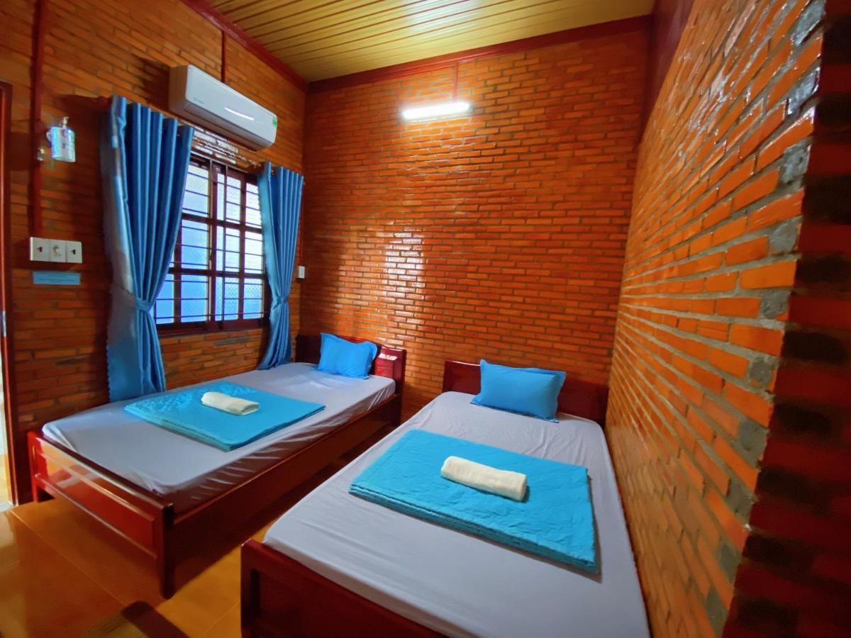 Nam Cat Tien Homestay Екстер'єр фото