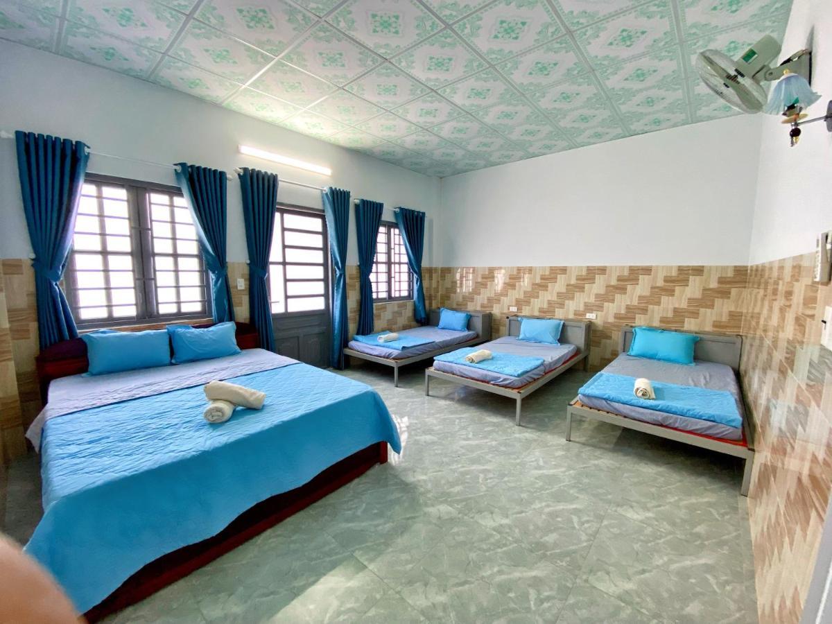 Nam Cat Tien Homestay Екстер'єр фото