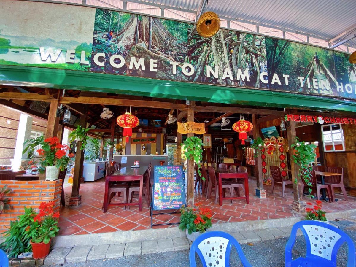 Nam Cat Tien Homestay Екстер'єр фото