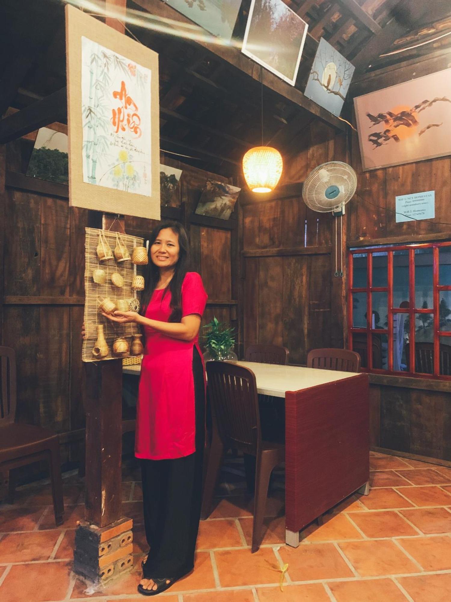 Nam Cat Tien Homestay Екстер'єр фото