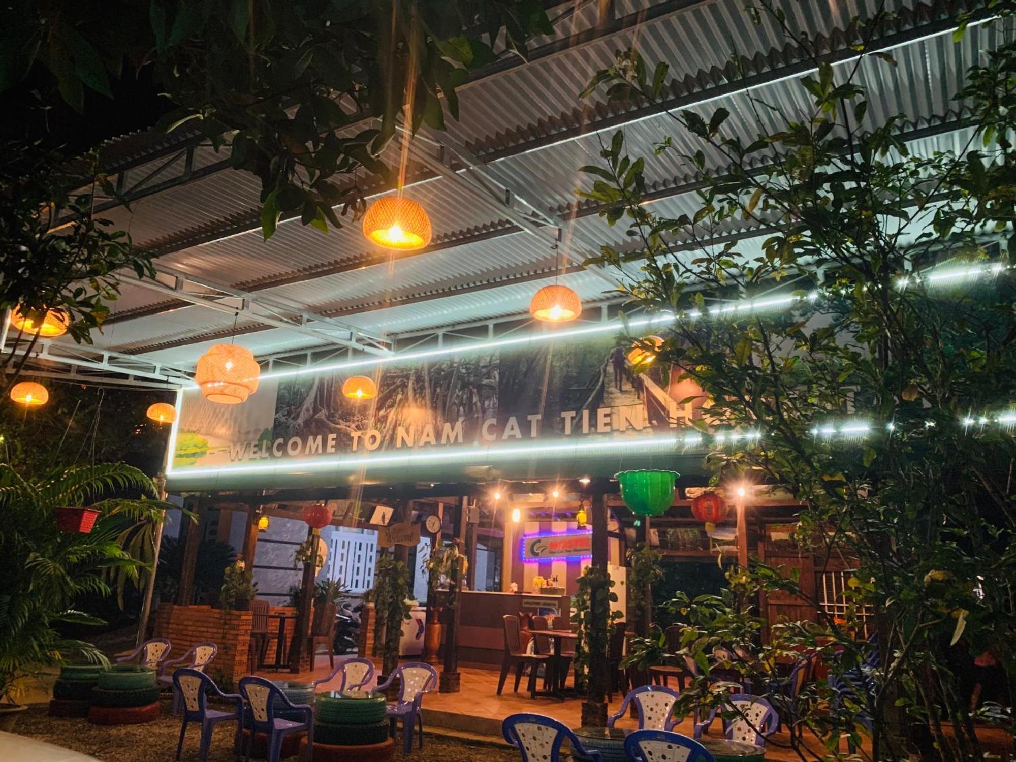 Nam Cat Tien Homestay Екстер'єр фото