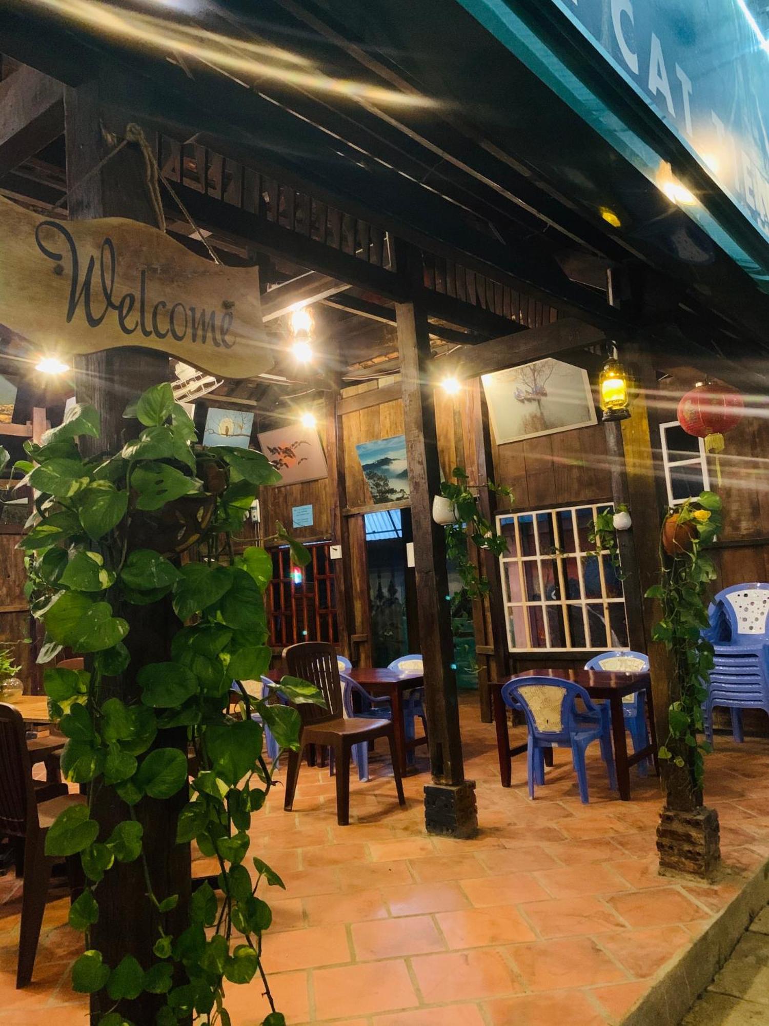 Nam Cat Tien Homestay Екстер'єр фото