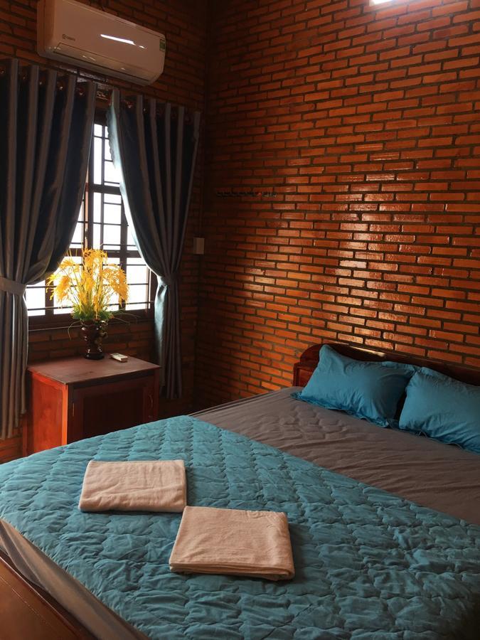 Nam Cat Tien Homestay Екстер'єр фото
