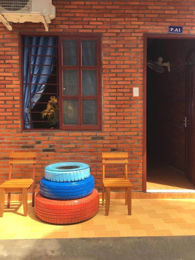 Nam Cat Tien Homestay Екстер'єр фото