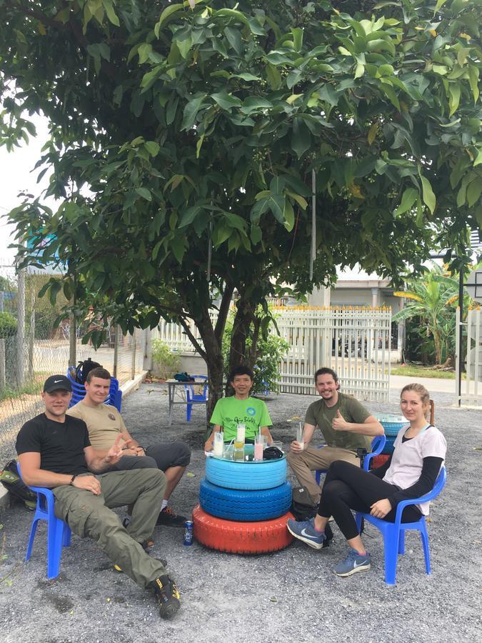 Nam Cat Tien Homestay Екстер'єр фото