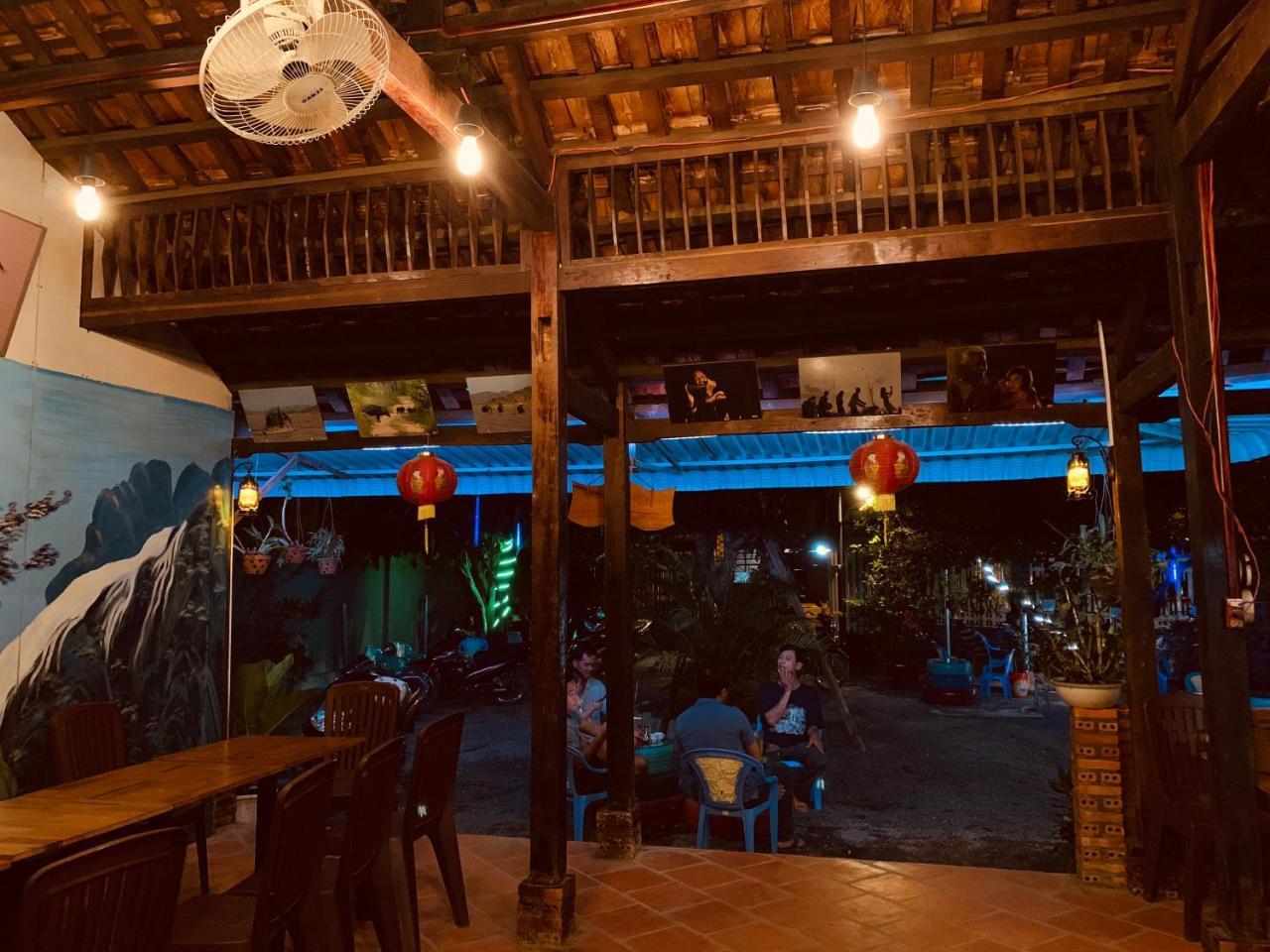 Nam Cat Tien Homestay Екстер'єр фото
