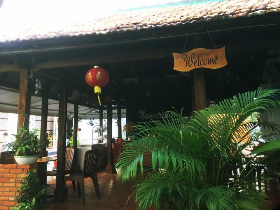 Nam Cat Tien Homestay Екстер'єр фото