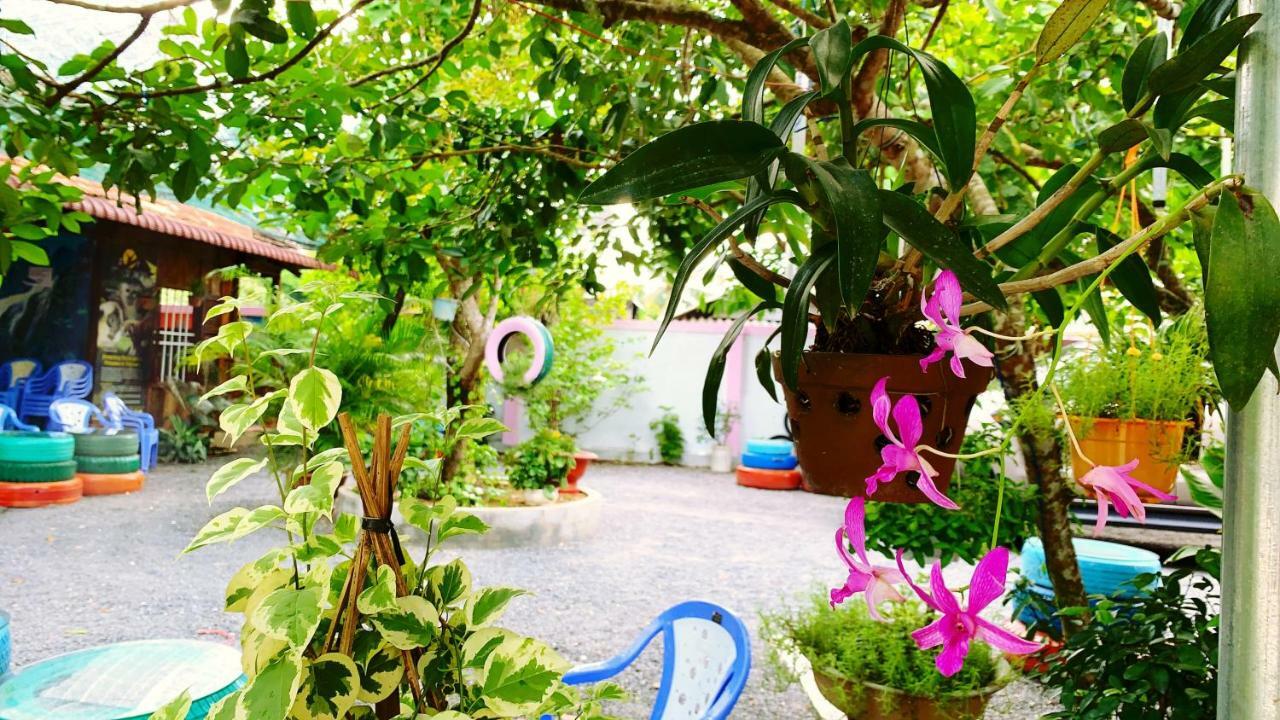 Nam Cat Tien Homestay Екстер'єр фото