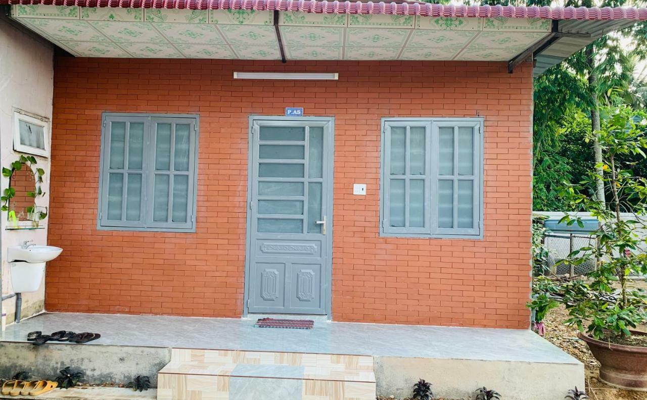 Nam Cat Tien Homestay Екстер'єр фото