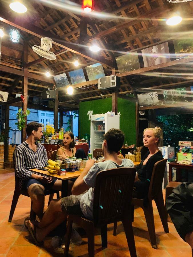 Nam Cat Tien Homestay Екстер'єр фото