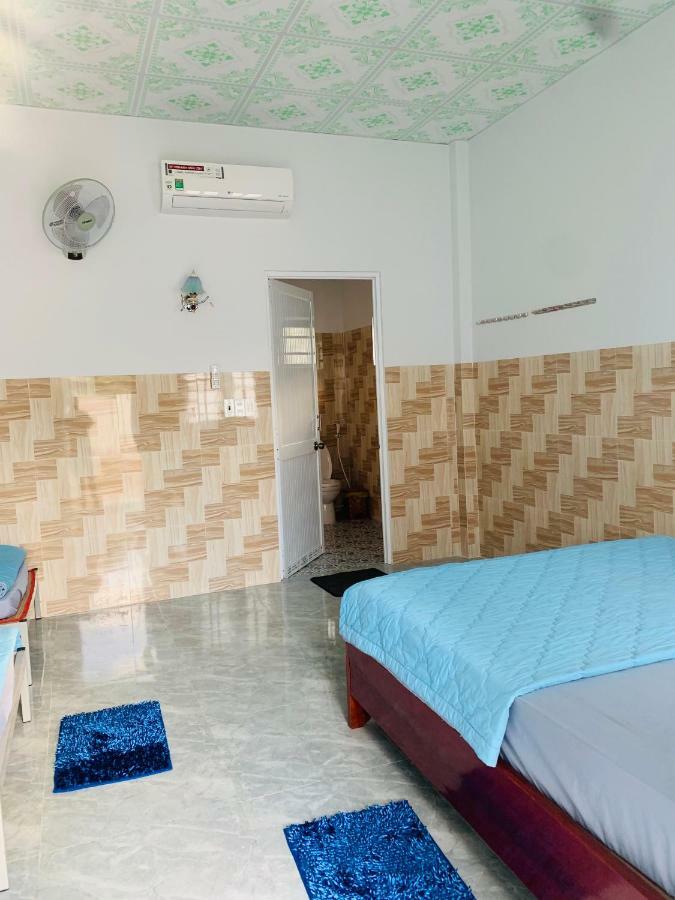 Nam Cat Tien Homestay Екстер'єр фото