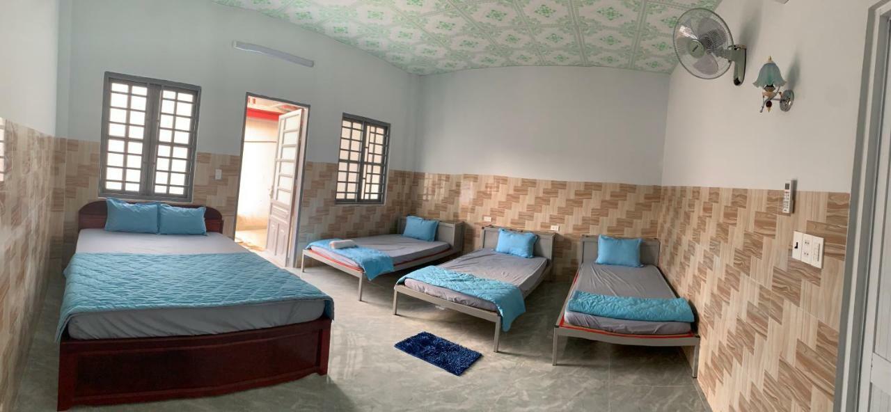 Nam Cat Tien Homestay Екстер'єр фото