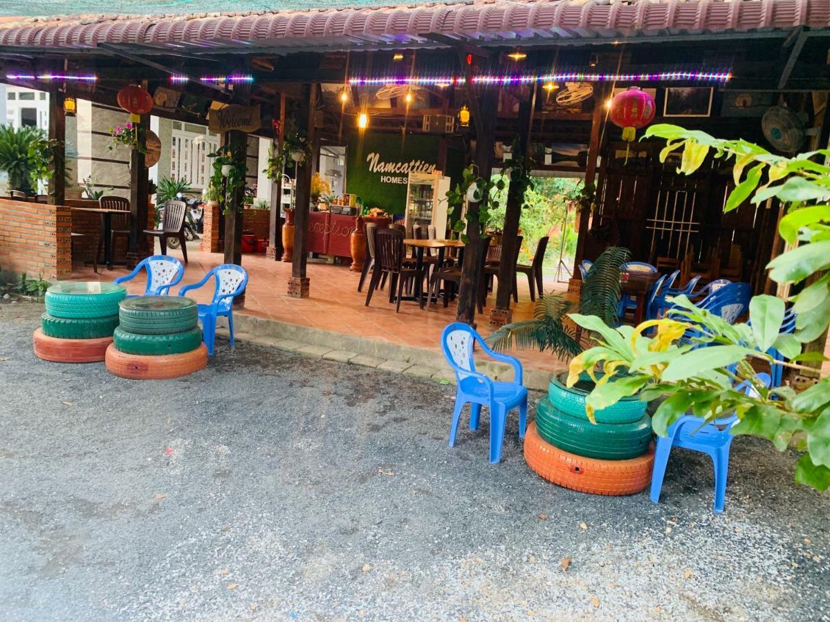 Nam Cat Tien Homestay Екстер'єр фото