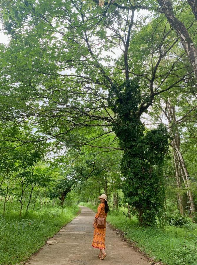 Nam Cat Tien Homestay Екстер'єр фото